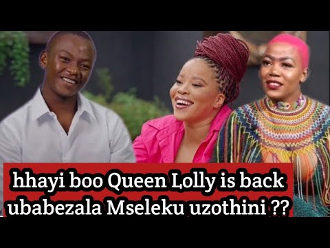 Queen Lolly exposes Sbindi| Mpumelelo Mseleku's number 2: Uthando ...