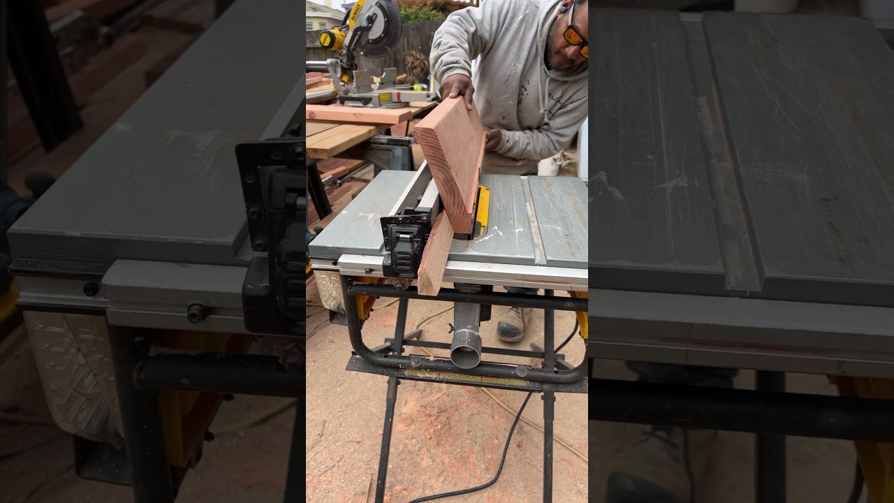 So we are making more of the water table/ slope sill window.