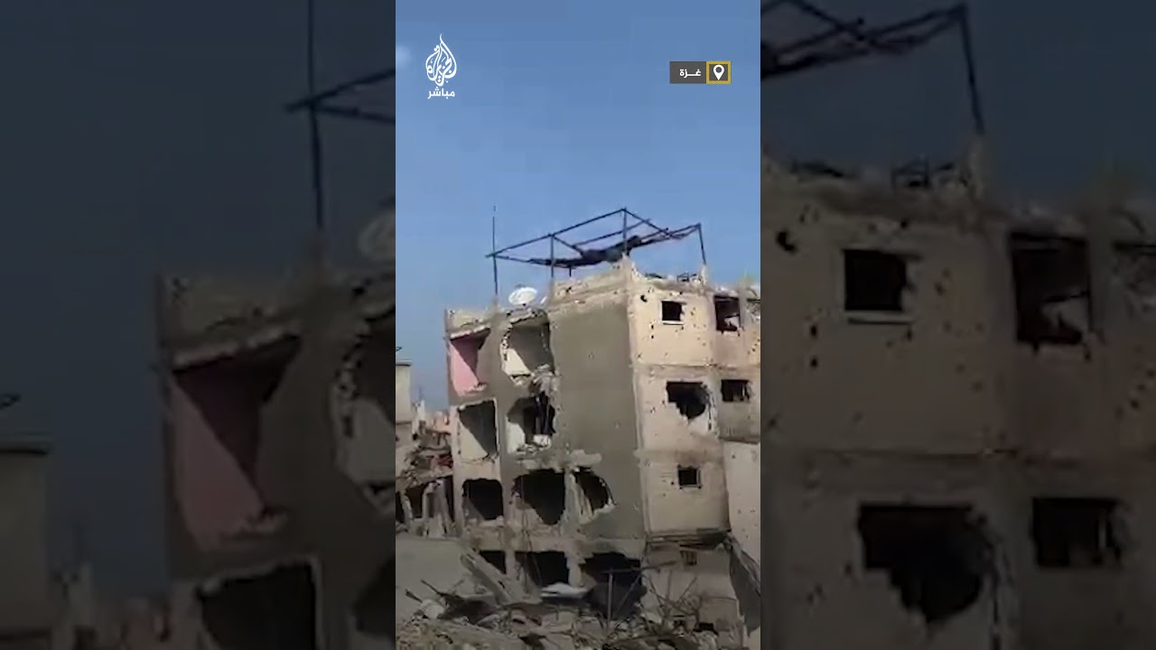 حي الشجاعية.. الذي كان