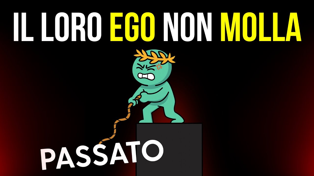 QUANDO SMETTI DI INSEGUIRE QUALCUNO, ECCO COSA SUCCEDE DAVVERO (Non È Quello Che Pensi) | Stoicismo