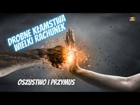 Drobne kłamstwa, wielki rachunek