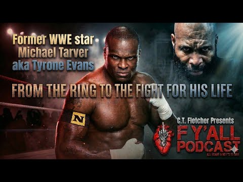 WWE’s "Monster" Michael Tarver: The Nexus, The Politics, and The Stroke That Almost Ended It All