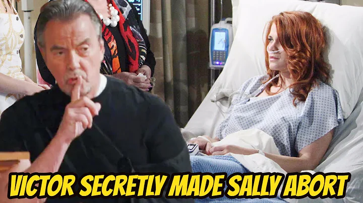 The Young And The Restless in the Next two weeks V...