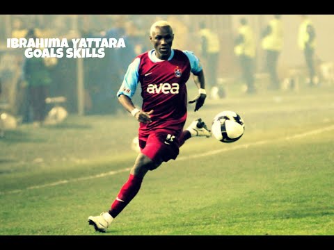 Ibrahima YATTARA - Ronaldinho Guinéen x Trabzonspor Legend [Skills, Goals, Assists]