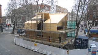 Kingspan 60K House - Built in 14 days!