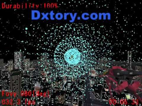 Java 3D shooting game 24