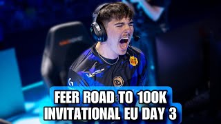Best Of Feer Road To 100K Invitational Europe Day 3
