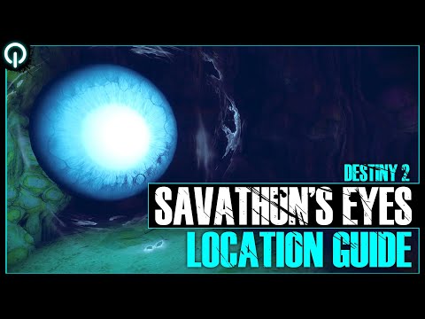 Savathun&rsquo;s Eyes Location Guide (All 50 Locations) | Destiny 2 Season of Arrivals