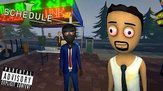 The Day Traders Stuck Around - Schedule I BETA #8