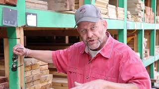 William Ding the II talks about why there is a shortage of treated lumber.