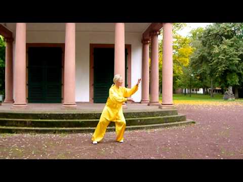 Qi Gong in Aschaffenburg bei Art of Tai Chi Chuan