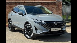 Nissan Qashqai 1.5 E-Power N-Connecta Gl Roof 5Dr Auto Ceramic Grey