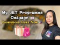 MY JET PROGRAMME OMIYAGE 2021 | JET Philippines