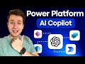 Incroyable ai copilot dans power platform 