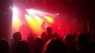 Information AHAB 05.04.2015 Dark Easter Metal Meeting München Backstage Guide