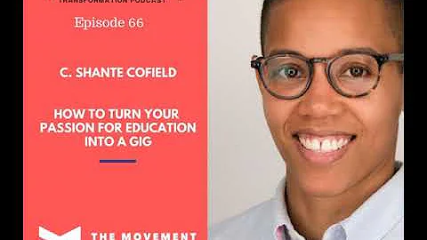 C Shante Cofield (Movement Maestro)-  How to Turn ...