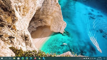 IMPROVING WINDOWS 10 Better fonts text size and contrast in the menus and apps