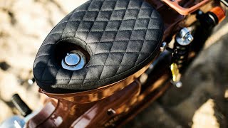 Best 10 Ideas, Honda Cub Motorcycle