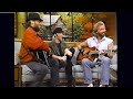 Bee Gees interview & acoustic performance on NBC Today Show 1993