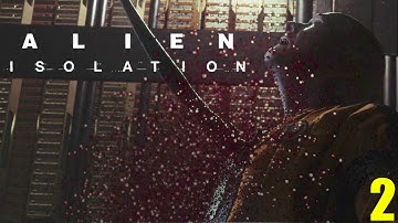 Goodbye Axel | Alien Isolation | Pt 2