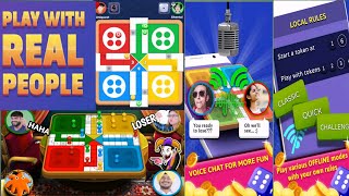 App Review Of Ludo Superstar - ludo board game - ludo play online offline screenshot 2