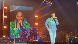 Llévame contigo - Romeo Santos en Barcelona 2023