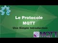 Le protocole mqtt une simple introduction