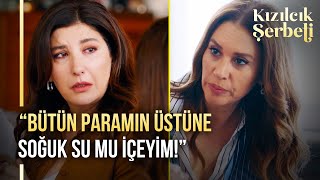 Meri borç verdiği Özkan’a ulaşamıyor! | Kızılcık Şerbeti 96. Bölüm