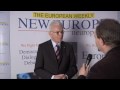"The EPP wants an EU that can take on the US and world," interview with Hans-Gert Poettering