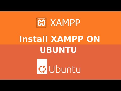 Install XAMPP on Ubuntu for Local Development
