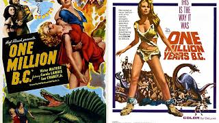 Invasion of the Remake Ep.171 One Million B.C. (1940) Vs. One Million Years B.C. (1966)