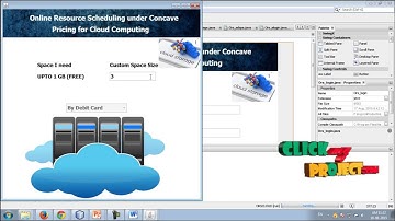 Online Resource Scheduling under Concave Pricing for Cloud Computing | Final Year Projects 2016