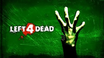Left 4 Dead | Co-Op con Gerntech | Campaña 1: Alta Médica | 60 FPS | HD | (Sin comentarios)