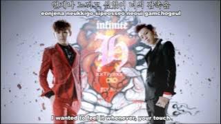 Infinite H - I Can't (Ft. Gaeko of Dynamic Duo) [English Sub Romanization Hangul]
