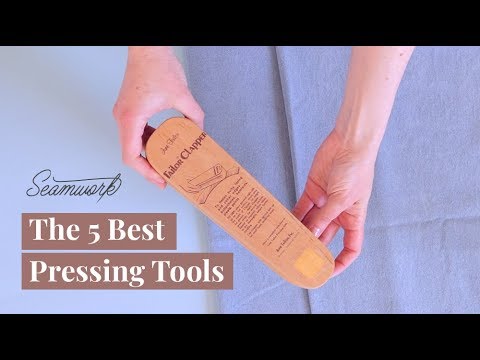 Top tools for professional pressing