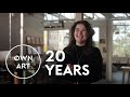 Celebrating 20 Years: Own Art Goes UK-Wide