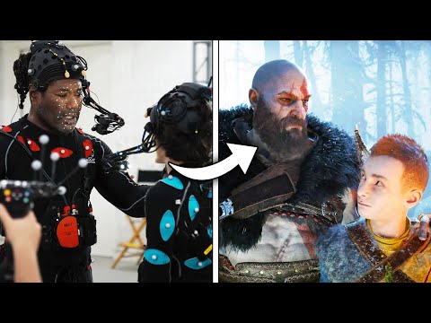 God of War Ragnarok's Christopher Judge Talks Becoming Kratos - Gameranx