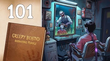 Nightmare Puzzles: The Unknown Level 101