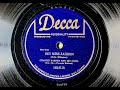 Charlie Barnet, Peanuts Holland - OH! MISS JAXON