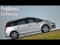 What are the most common problems with a used Citroen C4 Picasso I?