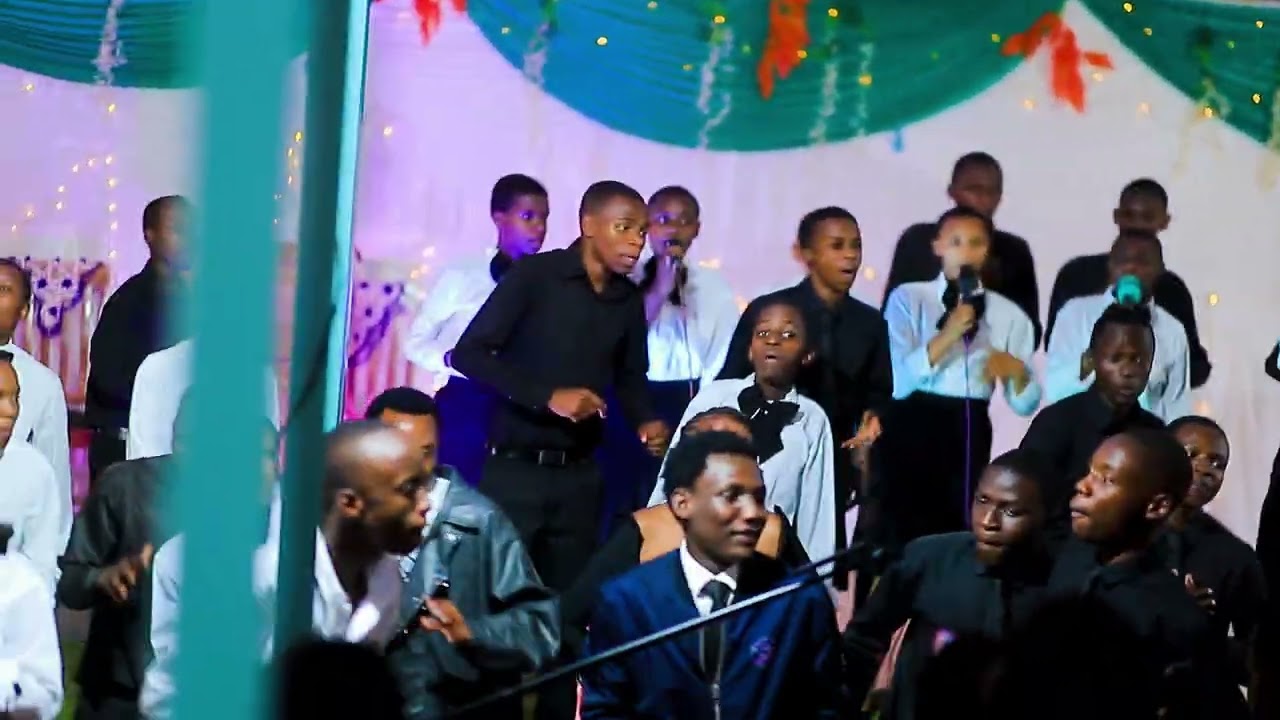 ABIRINGIYE By Jordan River Choir