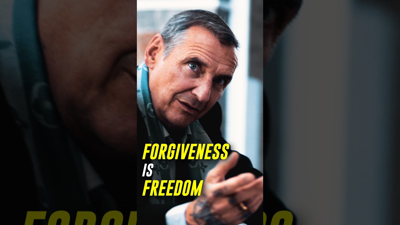 What Happens When You Finally Forgive