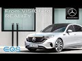 NEW MERCEDES BENZ EQS Electric Vehicle :: From VISION to Reality