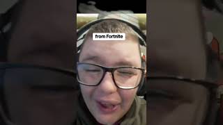 Its The Guy From Fortnite