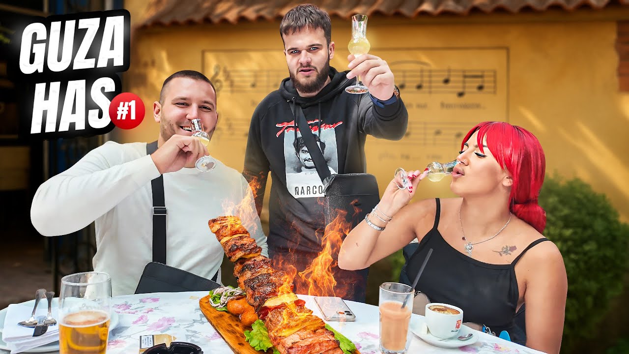 RUCAK SA MOJIM DEVEROM! *GUZA HAS Ep 1*