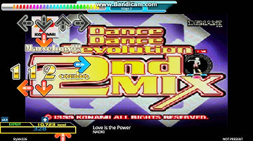 SM5/DDR2014: Love is the Power / NAOKI Playthough AAA Perfect Full Combo