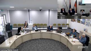 Council meeting, 19 May 2026