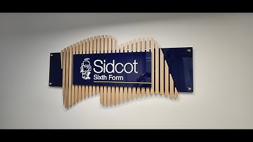 Tekcel EXR 2m x 3m cutting Oak Vendeered MDF for a school sign.