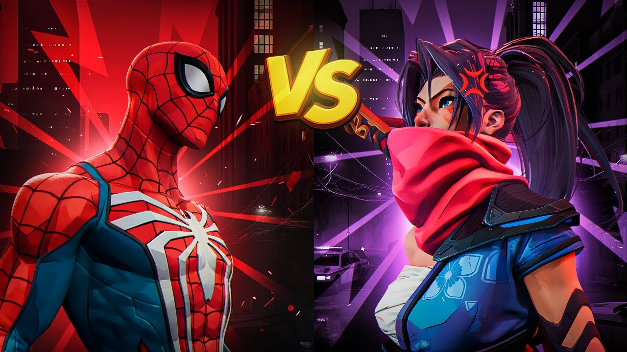 This Psylocke OTP tried to diff me.. (he didnt.)