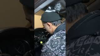 2018 2019 2020 2021 2022 Toyota Camry steering angle sensor clock spring driver airbag removal c1434